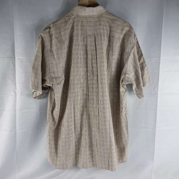 Daniel Cremieux Short Sleeve Shirt - Picture 4 of 4